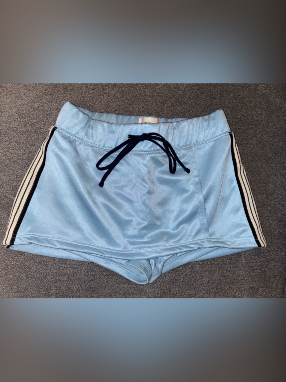 BDG Urban Outfitters Lt Blue Skorts Size XS
